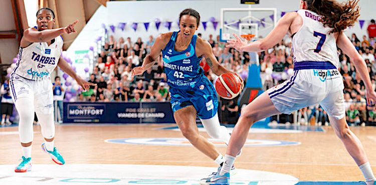 INQUIÉTUDES À TARBES - Le club de basket féminin dans la tourmente